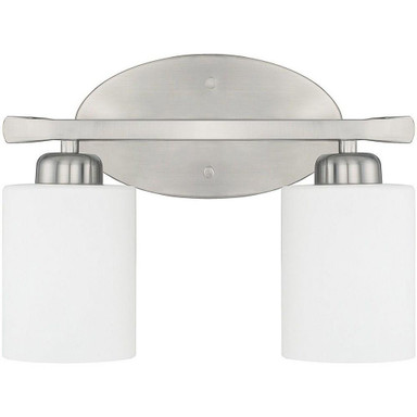 Dixon 2 Light Vanity Light by Homeplace - 115221