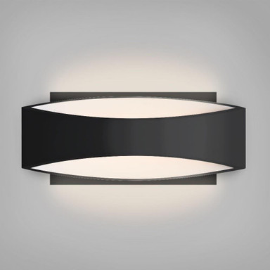 Budu Way 12W 1 LED Light Wall Sconce - 68-BEL-1344829