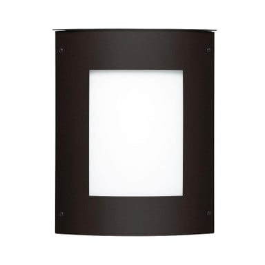 Naesoam Way 10W 2 LED Outdoor Wall Lantern 15.75 Inch Tall - 68-BEL-1344846