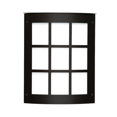Naft Avenue One Light Outdoor Wall Lantern - 68-BEL-1344847