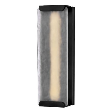 Zayde 11W LED Outdoor Large Wall Mount Lantern 22.25 Inch Tall by Hinkley - 28975