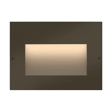 Taper 12V 1.9W LED Horizontal Step Light by Hinkley  - 1563