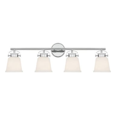 Kaden 4 Light Vanity Light by Savoy House - 8-1627-4