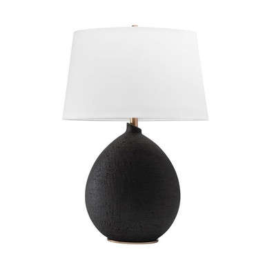 Denali Transitional 1 Light Table Lamp by Hudson Valley - L1361
