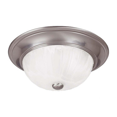 2 Light 4.88 Inch Tall Flush Mount by Savoy House - 6-11264-11