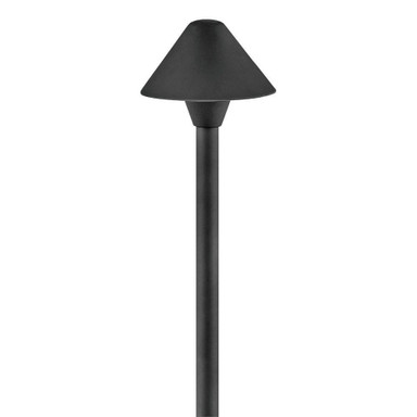 Hardy Island Low Voltage 15.5 Inches 1 Light Path Light by Hinkley  - 16016
