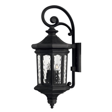 Raley 4 Light Large Outdoor Candle Style Wall Lantern by Hinkley - 1605