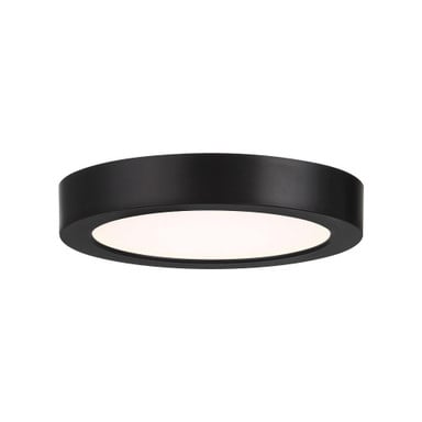 10W 1 LED 5.3 Inch Wide Flush Mount by Savoy House - 6-3333-5