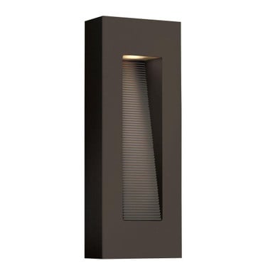Luna 2 Light Medium Square Outdoor Wall Lantern by Hinkley - 1668
