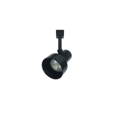 1 Light PAR20 Step Cylinder with Baffle Track Head - 302-BEL-1313031