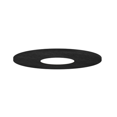 Jazz 11W 1 LED Round Direct Flush Mount 3.1 Inch and 40 Inch Wide by Bruck - JAZZ-S-RD-16-40-D