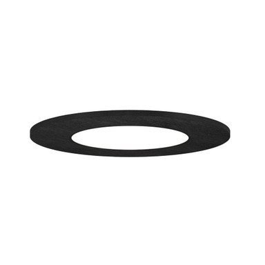 Jazz 24W 1 LED Round Direct Flush Mount 3.1 Inch and 40 Inch Wide by Bruck - JAZZ-S-RD-24-40-D