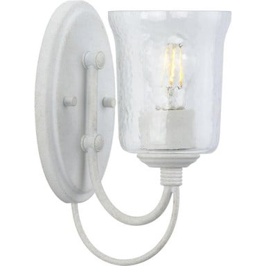 Bowman 1 Light Vanity Light by Progress - P300253