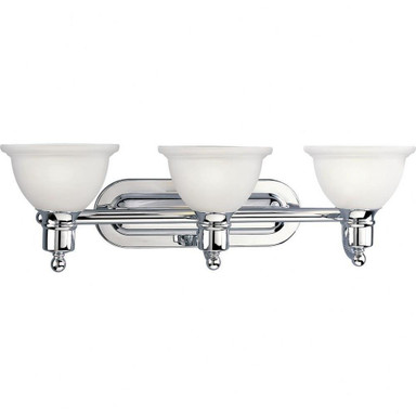 Madison 3 Light Vanity Light by Progress - P3163