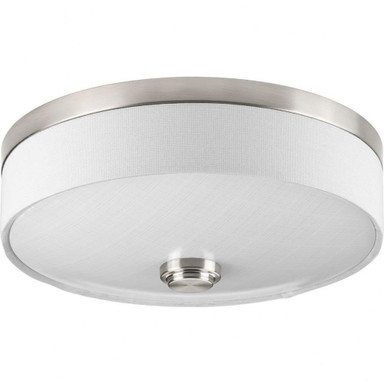 Weaver 1 Light 10 Inch Wide Flush Mount by Progress - P3610