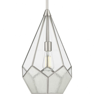 Bittern Downs 1 Light Medium Pendant by BSH - 70-BEL-614898