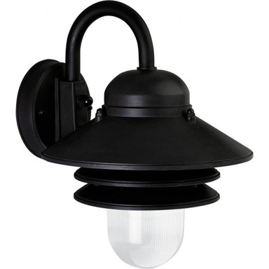Newport 1 Light Outdoor Wall Lantern by Progress - P5645