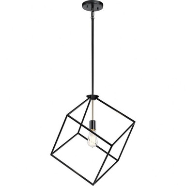 Cartone 1 Light Large Pendant by Kichler - 42525