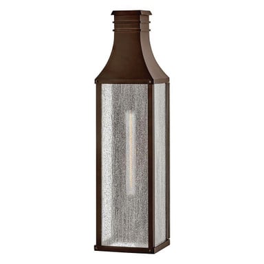 Beacon Hill 6W 1 LED Light Outdoor Wall Lantern by Hinkley - HL17469