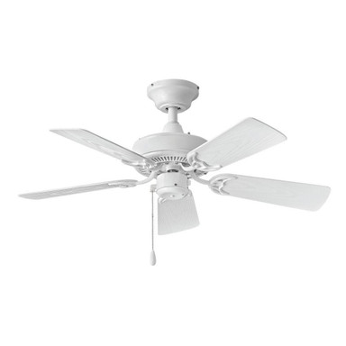 Cabana 36 Inch 5 Blade Ceiling Fan by Hinkley - 901836F