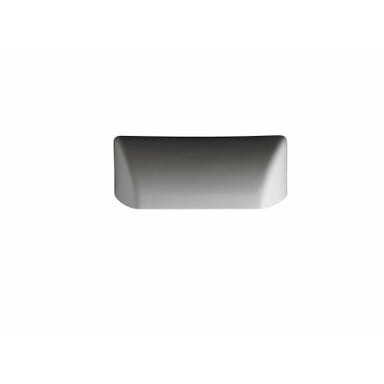 Ambiance 2 Light Large Scoop Downlight Outdoor Wall Mount by Justice Design - CER-2950W