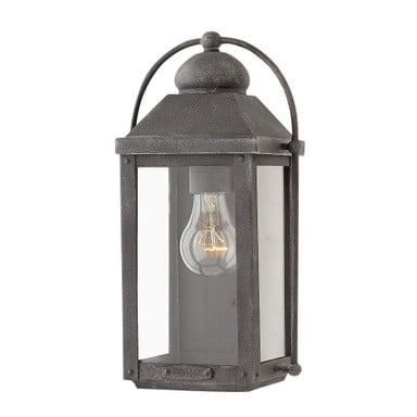 Anchorage 1 Light Outdoor Wall Lantern by Hinkley - 1850