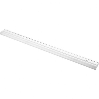 18W 1 LED Under Cabinet  3.75 inches wide by 1.13 inches high by Quorum  - 93348