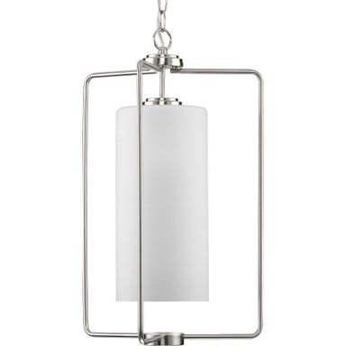 Merry 1 Light Small Foyer Chandelier by Progress - P500333