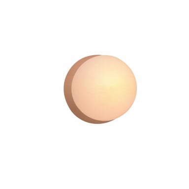 Ambiance 5W 1 LED Light Petite Coupe Wall Sconce by Justice Design - CER-3040