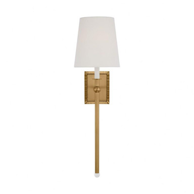 Baxley 1 Light Wall Sconce by Visual Comfort Studio - AW1211