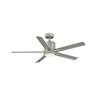 Vail 5 Blade Ceiling Fan with Light Kit 52 Inch Wide by Hinkley - 907052