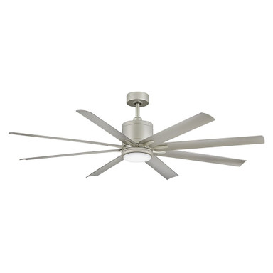Vantage 8 Blade Ceiling Fan with Light Kit 66 Inch Wide by Hinkley - 907166
