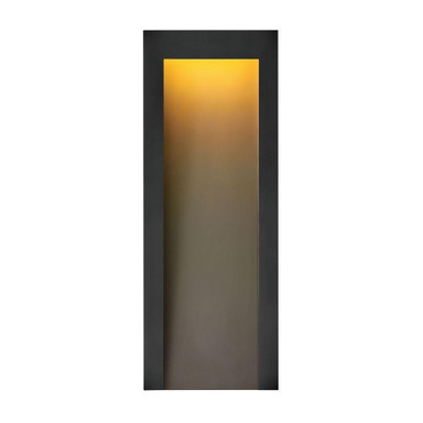 Taper 11W 1 LED Large Outdoor Wall Lantern by Hinkley - 2145