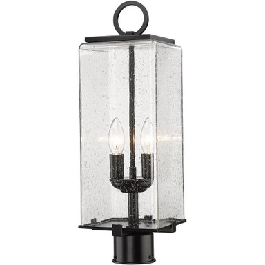 Sana 2 Light Outdoor Post Mount 20.25 x 7 In by Z-Lite - 592PHMR