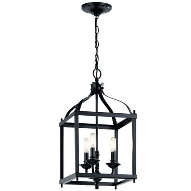 Larkin 3 Light Medium Foyer Pendant by Kichler - 42566