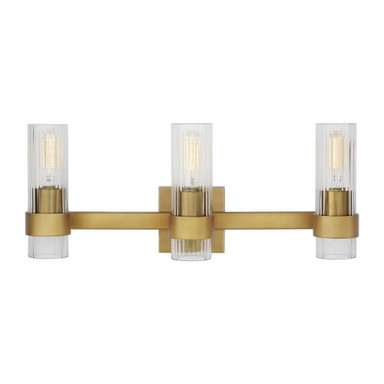 Geneva 3 Light Vanity Light by Visual Comfort Studio - CV1023