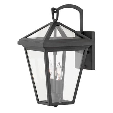 Alford Place Outdoor Candle Style Wall Lantern 14 Inch Tall by Hinkley - 2560