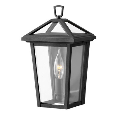 Alford Place 1 Light Outdoor Candle Style Wall Lantern by Hinkley - 2566