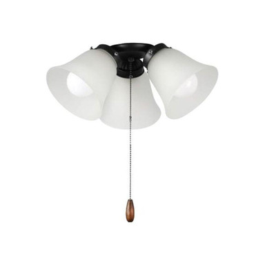 Accessory 27W 3 LED Ceiling Fan Light Kit by Maxim - FKT208