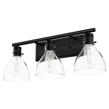 Van Nuys 3 Light Vanity Light by Hunter - 19303