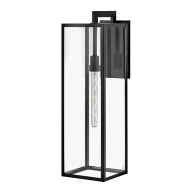 Max 6W 1 LED Outdoor Wall Lantern by Hinkley - 2598