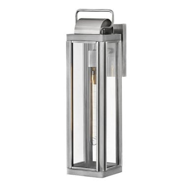 Sag Harbor 1 Light Large Outdoor Wall Lantern by Hinkley - 2845
