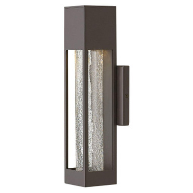Vapor 1 Light Small Outdoor Wall Lantern by Hinkley - 2850