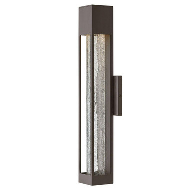 Vapor 1 Light Medium Outdoor Wall Lantern by Hinkley - 2854