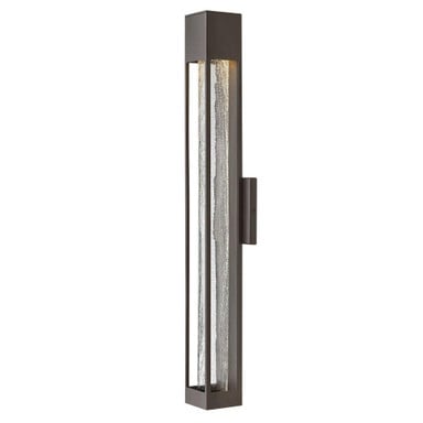 Vapor 1 Light Large Outdoor Wall Lantern by Hinkley - 2855