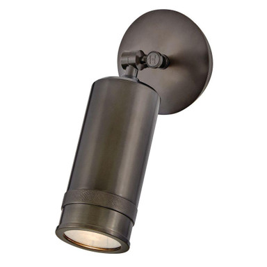 Pratt 7W 1 LED Light Outdoor Wall Lantern by Hinkley - 28810