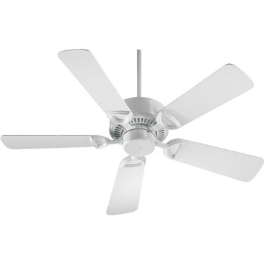 Estate Ceiling Fan 42 inches wide by 12 inches high by Quorum  - 43425
