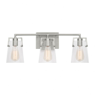 Crofton 3 Light Vanity Light by Visual Comfort Studio - DJV1033