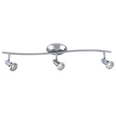 Agron 3 Light 27 Inch Wide Flush Mount by ET2 - E30T