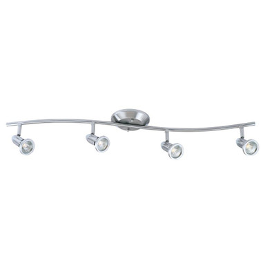 Agron 4 Light 34 Inch Wide Flush Mount by ET2 - E30004